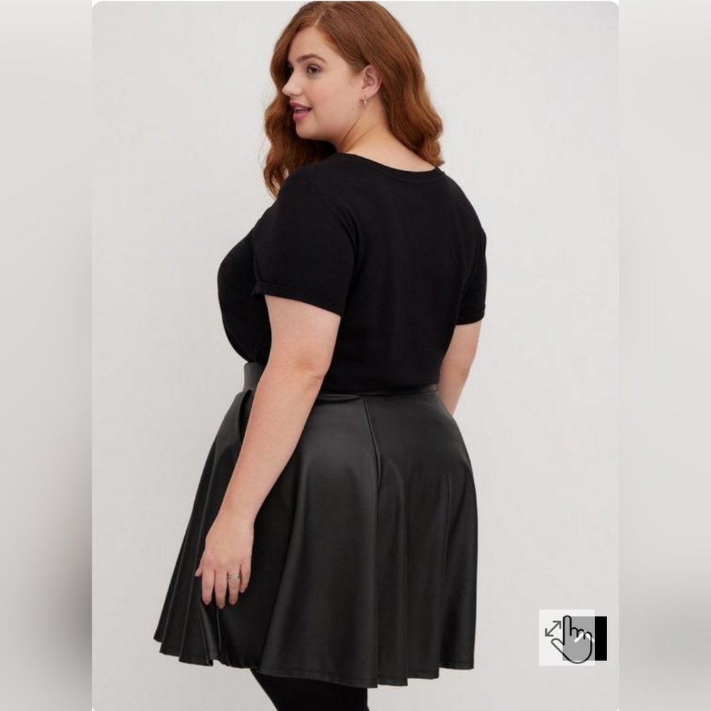 Torrid Cinderella Tee - Picture 3 of 8